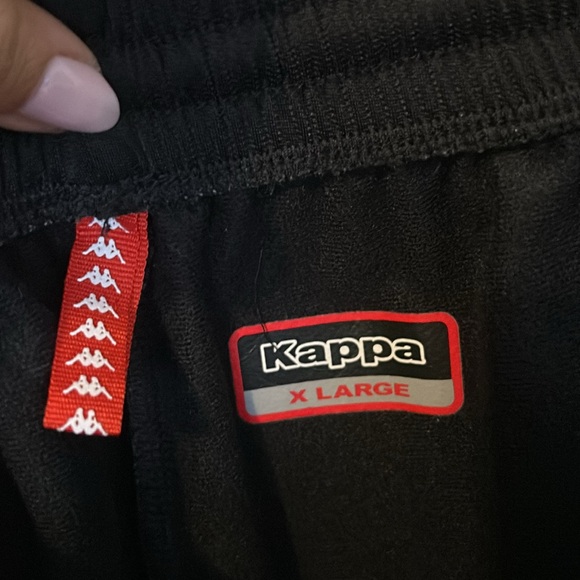 Kappa track pant with side ankle zipper - Picture 5 of 5